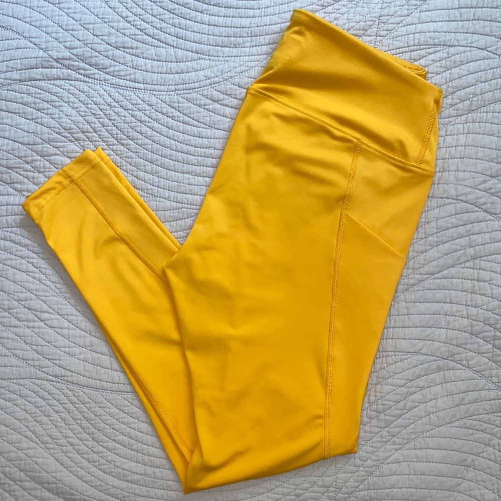 Yoga pants
